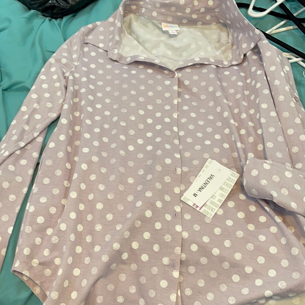 Brand new Lularoe VALENTINA